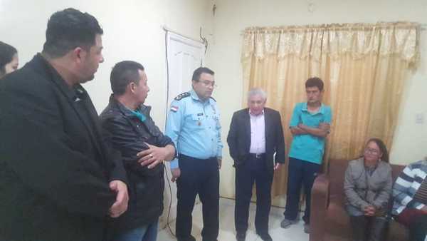 Franqueños exigen combate a narcos y microtraficantes