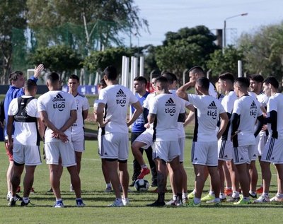Todo está previsto, solo falta la lista - ADN Paraguayo
