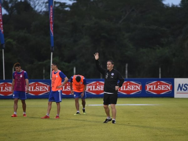 Berizzo aguarda a los últimos seleccionados