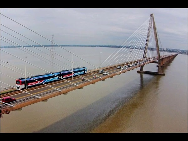Paro en Argentina: Mañana funcionará un solo carril en el ingreso y egreso del puente San Roque