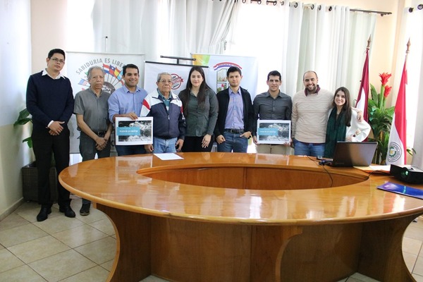 Presentan innovador proyecto para recuperar Plaza de La Libertad de Presidente Franco