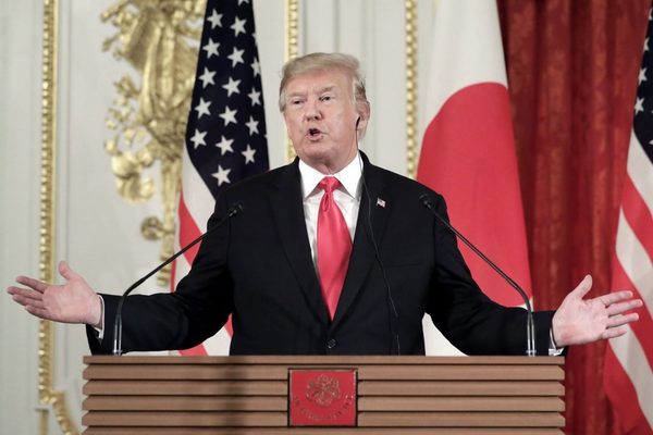Trump: EE.UU. no está listo para un acuerdo