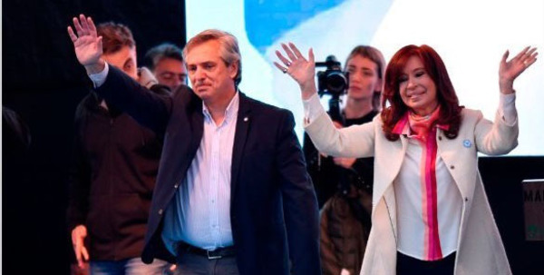 Una campaña electoral en medio de la crisis argentina y de juicios en curso - ADN Paraguayo