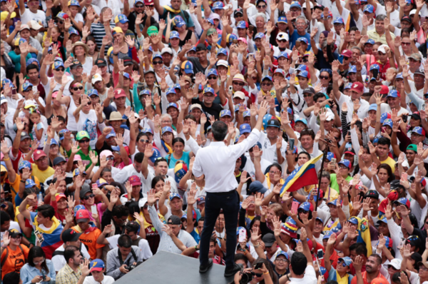 Venezuela: Oposición muestra síntomas de desgaste político - ADN Paraguayo