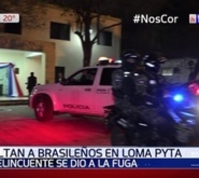 Asaltan a estudiante universitario y recuperan parte de lo robado  - Paraguay.com