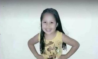 HOY / Niña de 7 años desapareció en Capiatá
