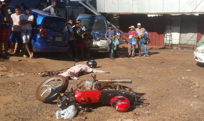 Leve condena para un violento asaltante | Diario Vanguardia 08