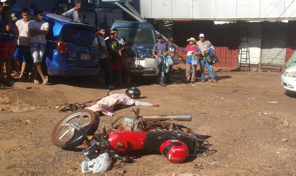 Leve condena para un violento asaltante | Diario Vanguardia 08