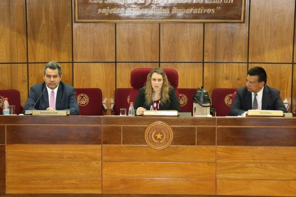 Último proyecto de ley antilavado sin acuerdo