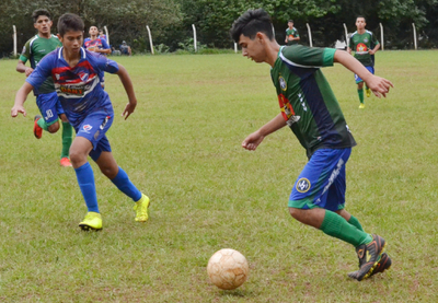 Muchos goles en  el torneo de inferiores | Diario Vanguardia 08