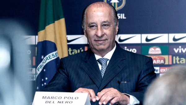 FIFA confirma sanción de por vida para exdirigente brasileño - ADN Paraguayo