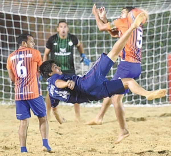Esta noche arranca la Copa Paraguay - ADN Paraguayo