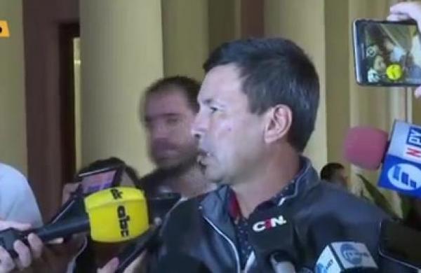Jugadores del Sport Puerto Diana dejan Palacio de López - C9N