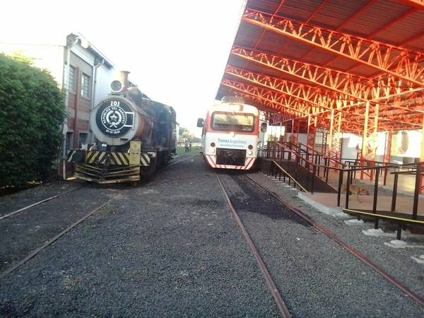 FEPASA anuncia a unas seis empresas precalificadas para Tren de Cercanía - .::RADIO NACIONAL::.