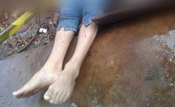 Adolescente muere electrocutado mientras limpiaba supermercado