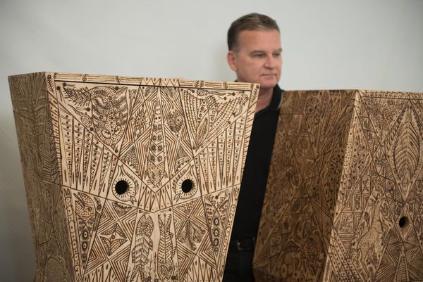 Arquitecto paraguayo formará parte de importante muestra en Suiza