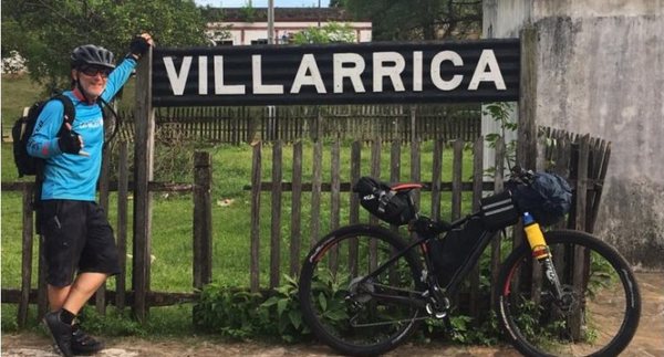 A través de las bicicletas buscan acercar a las personas al Ecoturismo » Ñanduti