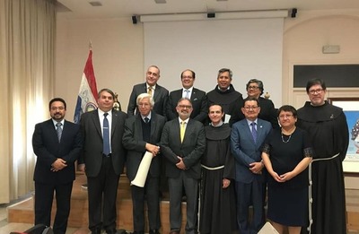 Realizan una conferencia sobre la Virgen de Caacupé en el Vaticano - ADN Paraguayo