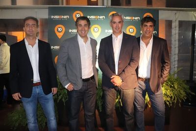 Insignia se erige como nuevo jugador en rubro inmobiliario