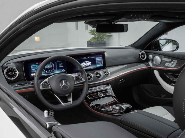 Mercedes-Benz llama a revisión a 615.000 autos en China por problemas de seguridad