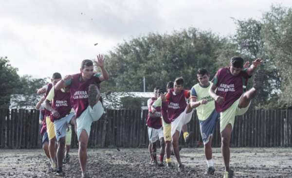 HOY / El 12 se pone en campaña para ayudar a los gladiadores chaqueños