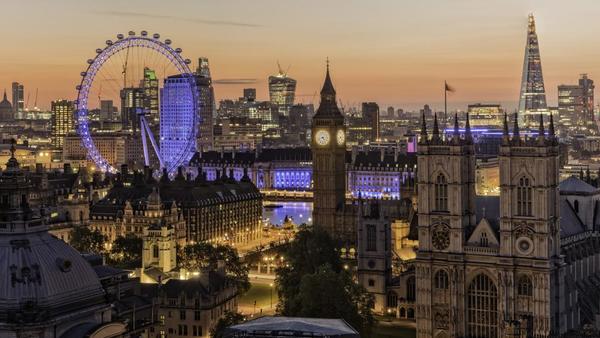 Europa es el destino elegido en esta época