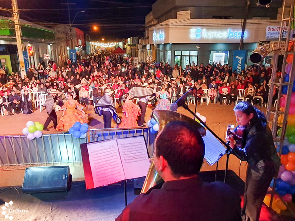 Ballet Nacional del Paraguay presente en el 246º aniversario de Concepción | .::Agencia IP::.