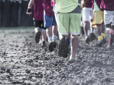 "Jugar fútbol es nuestra única diversión, en el Chaco"