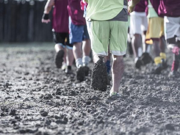 "Jugar fútbol es nuestra única diversión, en el Chaco"