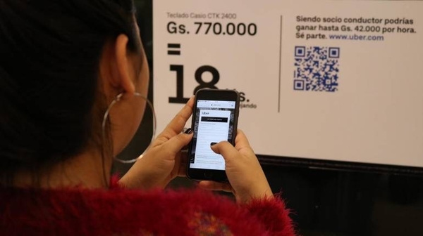 HOY / “Lo que querés está a tu alcance”, la campaña de Uber que invita a los paraguayos a conseguir lo que deseen