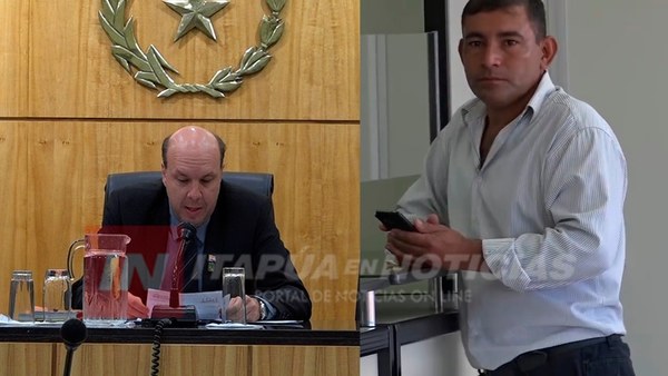 CONCEJAL HABRÍA MENTIDO PARA DEMORAR INICIO DE JUICIO