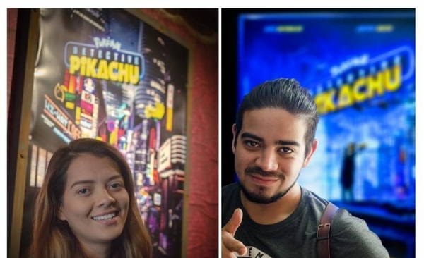 HOY / Los mexicanos amantes de Pokémon que dieron vida a Pikachu