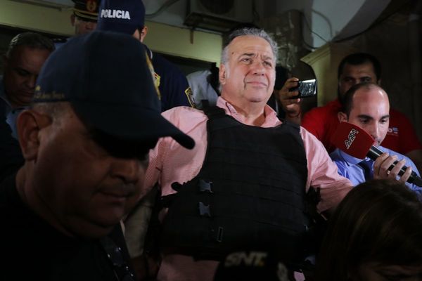 Urgen a Fiscalía peritar patrimonio de González Daher