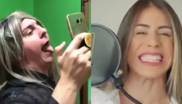 La Parodia De Chelo Amaral Al Video De Jessica Torres