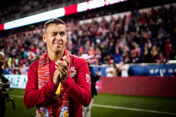 'Kaku' Romero desafía a la Argentina