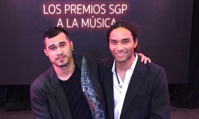 El grupo Japiaguar premiado por canción destacada del 2018