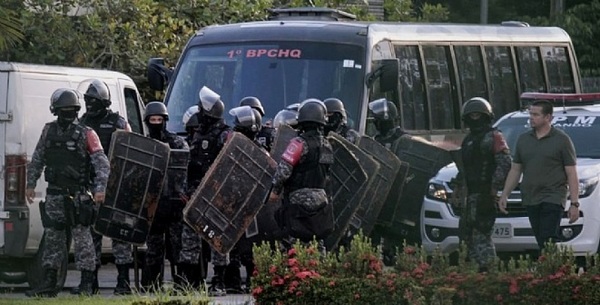 Jair Bolsonaro envía tropas a Amazonas por la masacre presos | .::Agencia IP::.