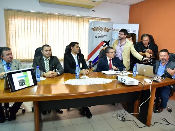 Río Paraguay alcanzaría niveles críticos aunque no llegaría a puntos de catástrofe - Radio 1000 AM