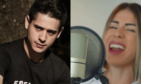 Christopher Giménez opinó sobre la canción de Jessica Torres