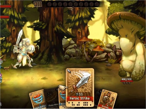 Cartas coleccionables protagonizan la nueva entrega de SteamWorld