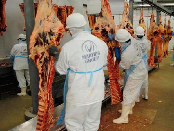 Brasil prevé una gran demanda de carne desde China y busca habilitar más plantas