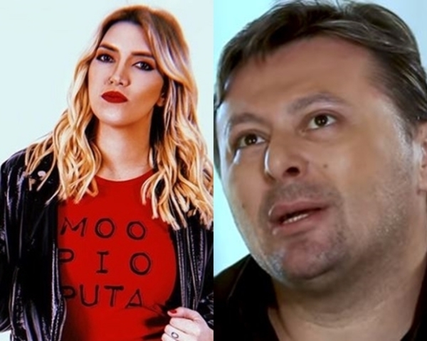 Héctor Ramos trató de "pichadita" a Carmiña: "Reniega de su origen"