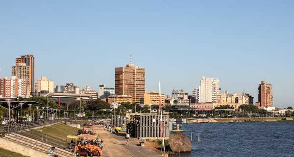 Expertos anuncian que el río Paraguay empezará su descenso a mediados de junio | .::Agencia IP::.