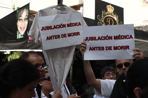 Jubilación médica será evaluada con prudencia por el Ejecutivo