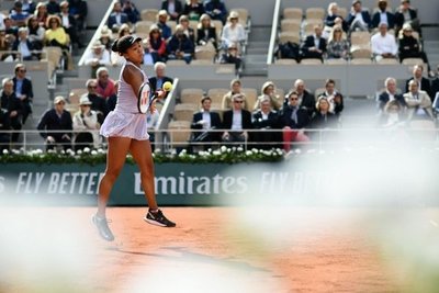 Osaka, Zverev y Del Potro reaccionan a tiempo - Deportes - ABC Color