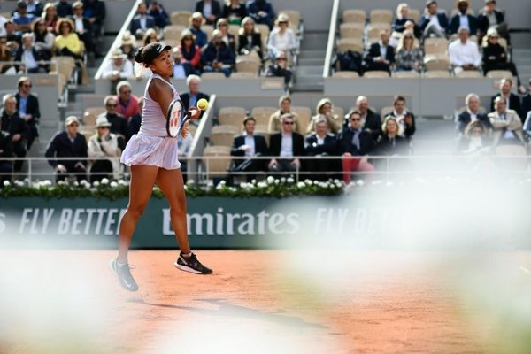 Osaka, Zverev y Del Potro reaccionan a tiempo - Deportes - ABC Color