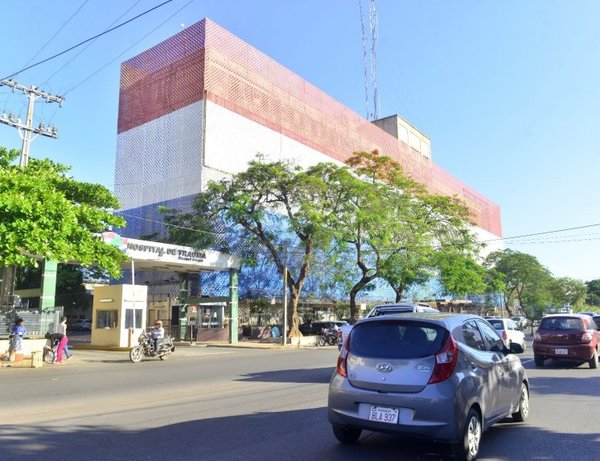 Asaltantes disparan a mujer embarazada - Nacionales - ABC Color