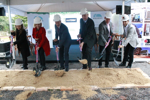 Miaterra inicia obras de edificio de lujo en zona seminario