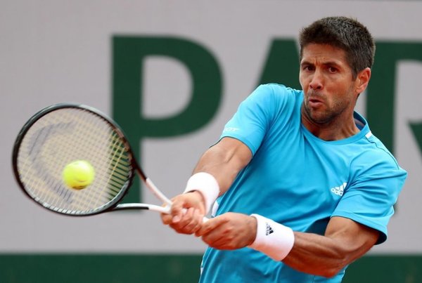 Verdasco supera la primera ronda en París - Deportes - ABC Color