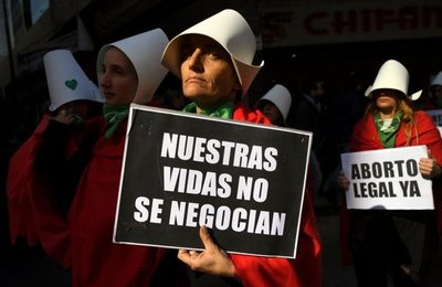 Argentina reinicia debate para legalizar el aborto - Internacionales - ABC Color